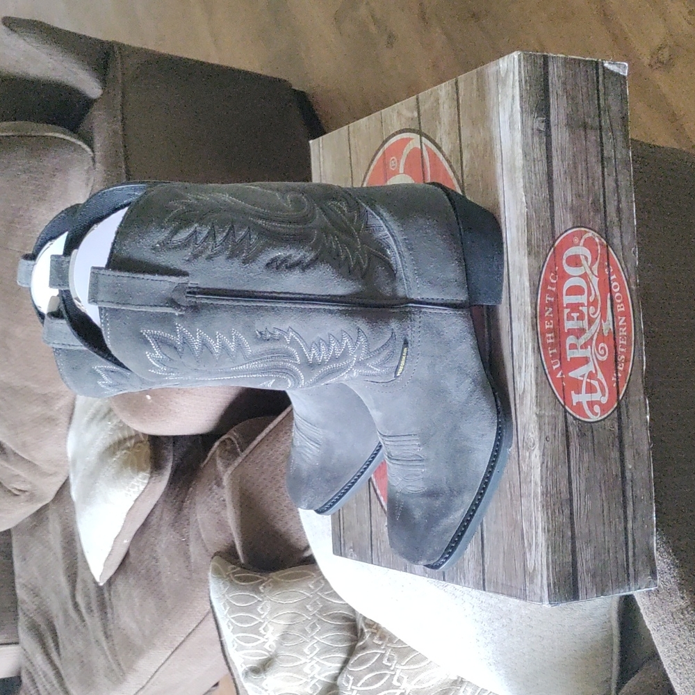 Mens size 12 Laredo western boots